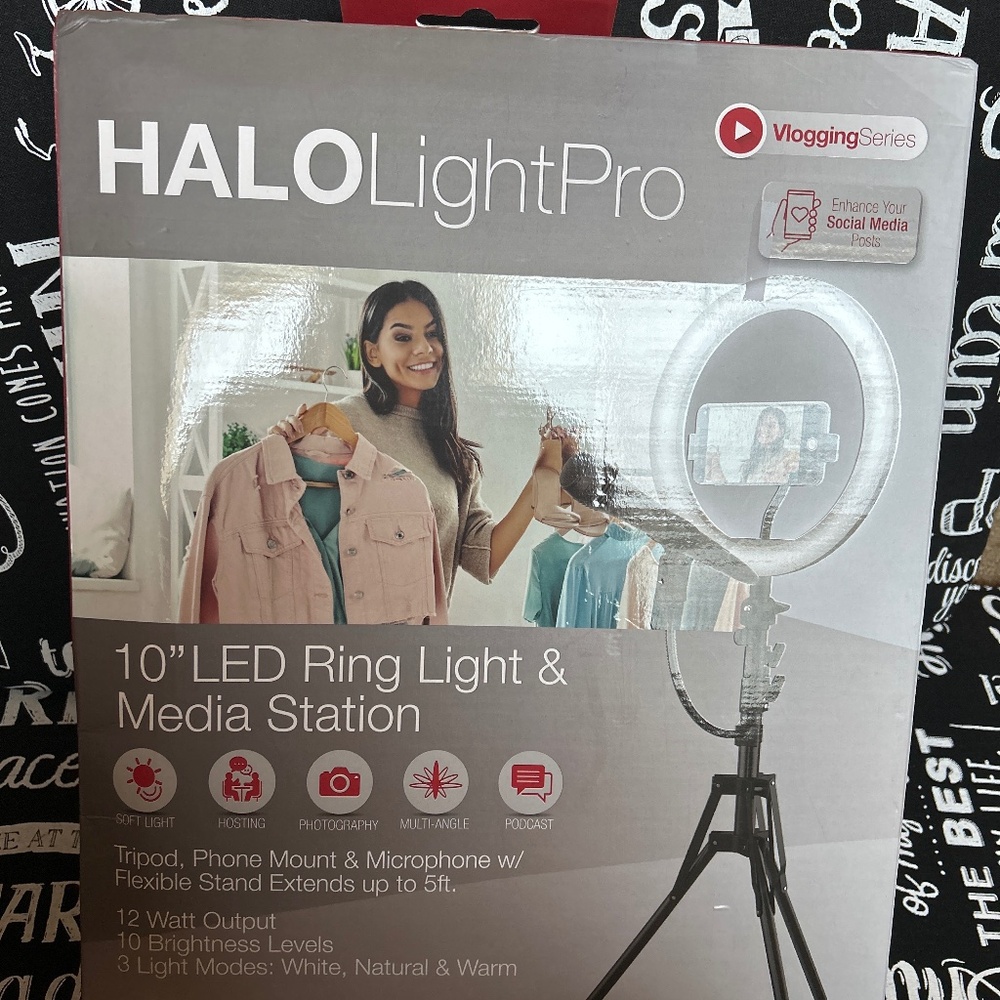 Halo Light Pro